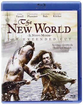 The New World - Il nuovo mondo (2005) [Extended] Full Blu-Ray 41Gb VC-1 ITA ENG TrueHD 5.1
