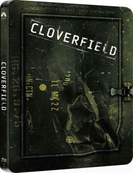 Cloverfield (2007) Full Blu-Ray 41Gb VC-1 ITA DD 5.1 ENG TrueHD 5.1 MULTI