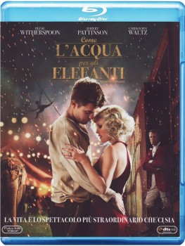 Come l'acqua per gli elefanti (2011) Full Blu-Ray 41Gb AVC ITA DTS 5.1 ENG DTS-HD MA 5.1 MULTI