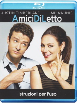 Amici di letto (2011) Full Blu-Ray 34Gb AVC ITA ENG FRE DTS-HD MA 5.1