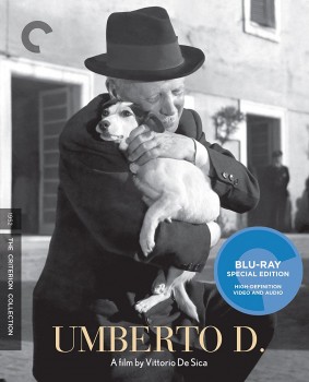 Umberto D. (1952) [Criterion Collection] Full Blu-Ray 43Gb AVC ITA LPCM 1.0